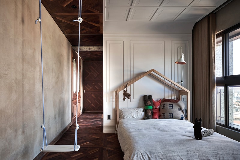 KC Design Studio Interior Design Taiwan Taipei apartment homes