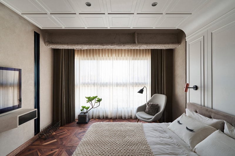 KC Design Studio Interior Design Taiwan Taipei apartment homes
