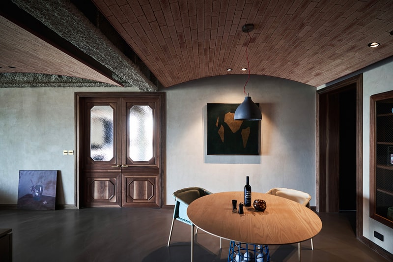 KC Design Studio Interior Design Taiwan Taipei apartment homes