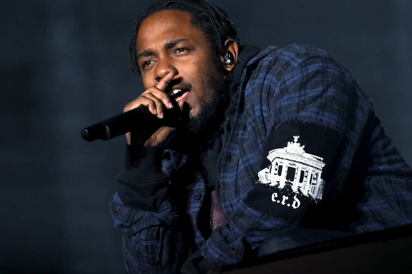 Kendrick Lamar Coachella 2017 Full Performance