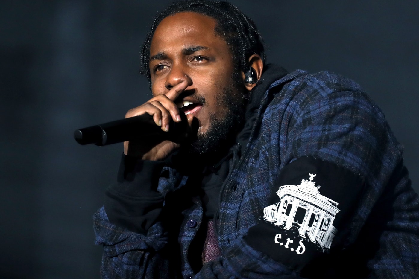 Kendrick Lamar DAMN Tour