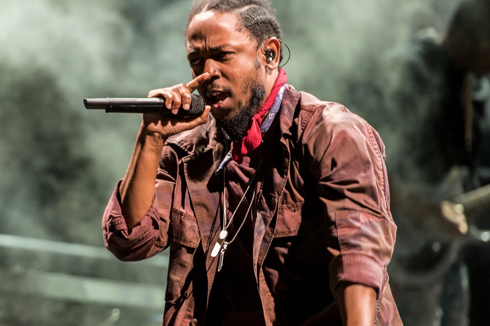 Watch Kendrick Lamar S New Video For Dna Hypebeast