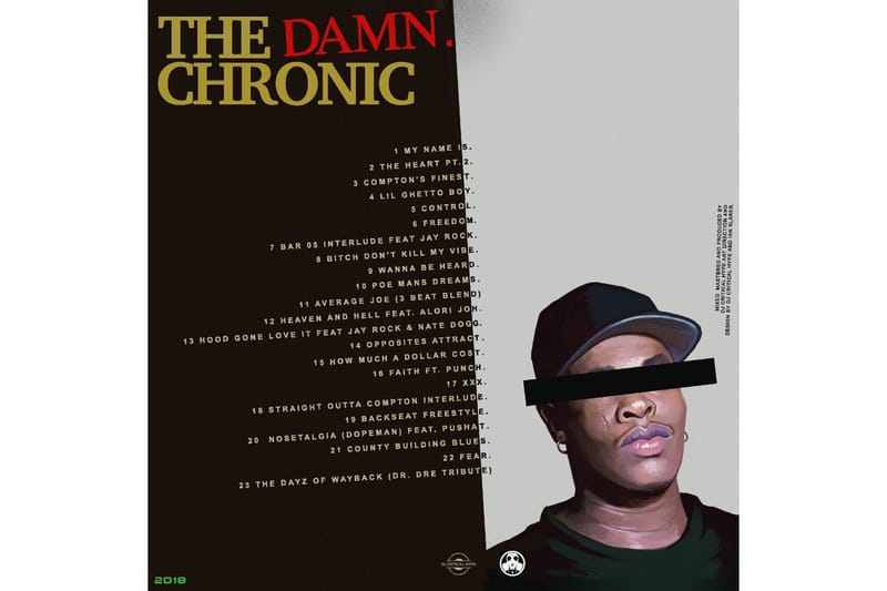 dr dre chronic album release date