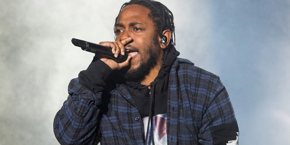 Kendrick Lamar S Humble Cinematography Break Down Hypebeast