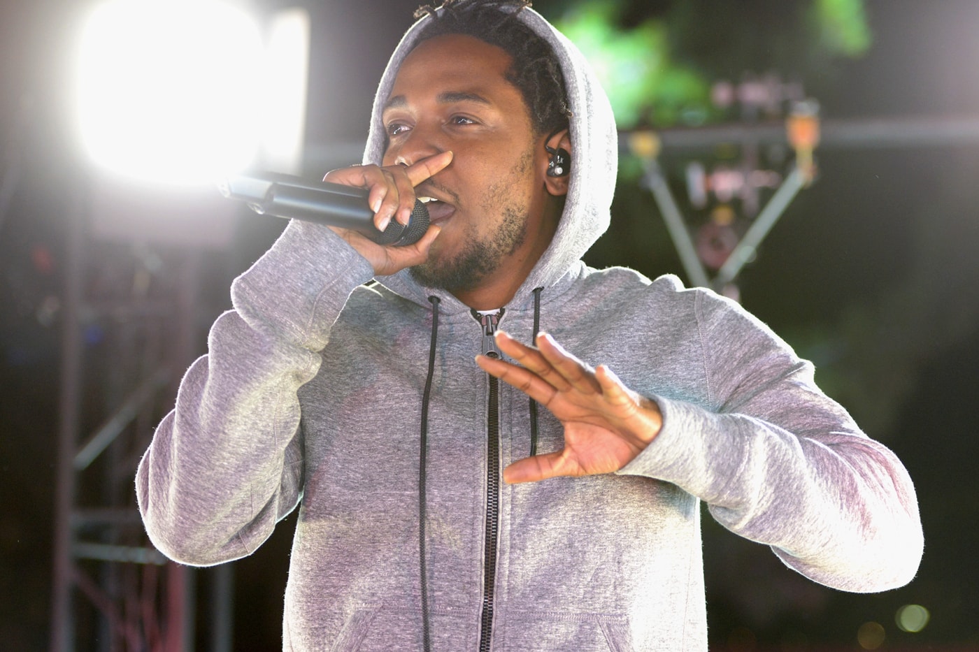 Kendrick Lamar's "Pride" Lost Verse Surfaces DAMN. TDE Top Dawg Entertainment Punch
