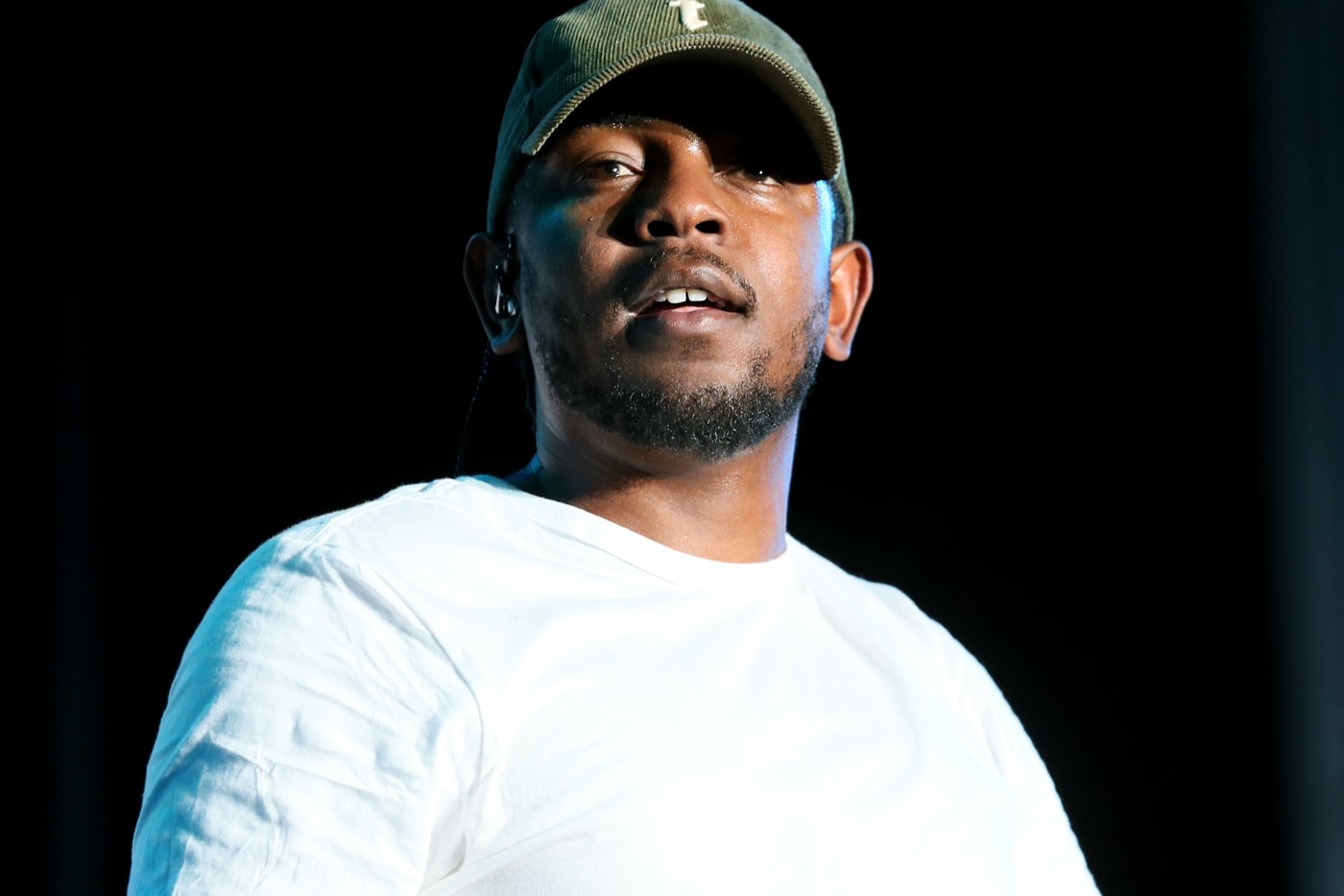 Kendrick Lamar Louis Farrakhan Meeting 2017