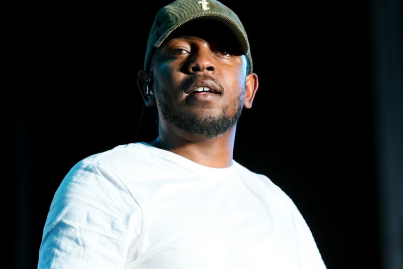 Kendrick Lamar Release Date New Album April 7 The Heart Part 4 Be Humble