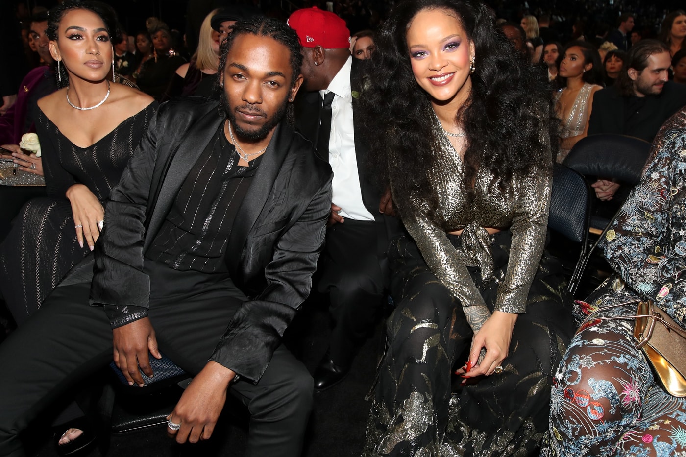 Kendrick Lamar Rihanna Loyalty Terrace Martin The Fader Interview