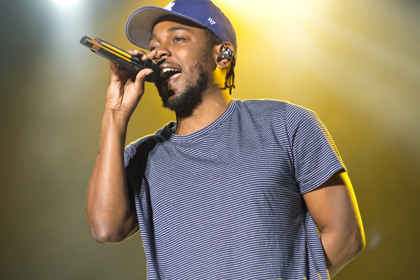 Kendrick Lamar Section 80 Gold
