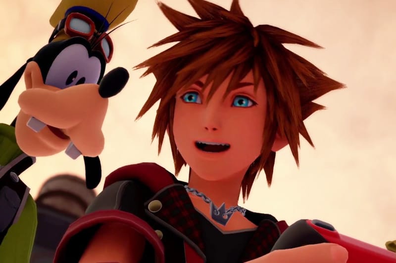 'Kingdom Hearts 3' to Feature "Classic Kingdom" Minigames