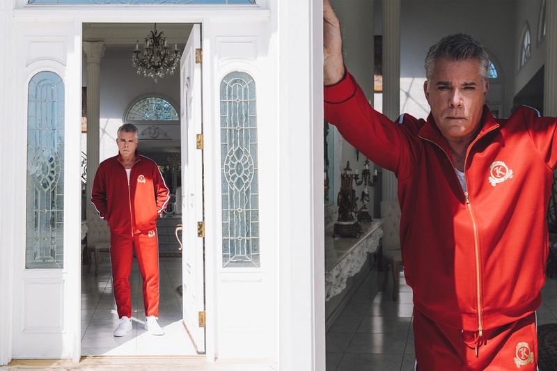 KITH Bergdorf Goodman Fourth Collection fashion lookbooks 2018 april ronnie fieg ray liotta goodfellas