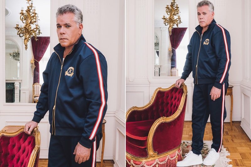 KITH Bergdorf Goodman Fourth Collection fashion lookbooks 2018 april ronnie fieg ray liotta goodfellas