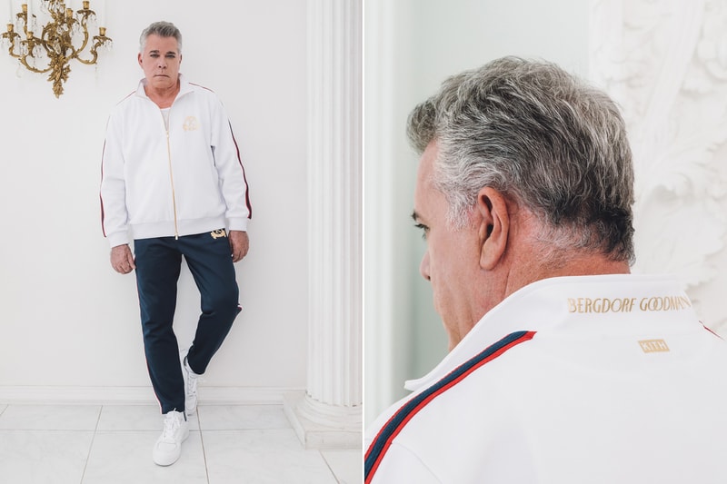 KITH Bergdorf Goodman Fourth Collection fashion lookbooks 2018 april ronnie fieg ray liotta goodfellas