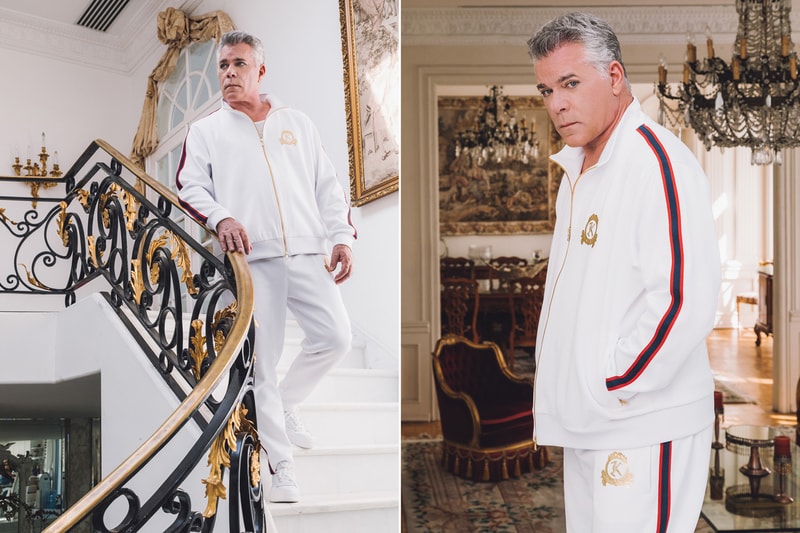 KITH Bergdorf Goodman Fourth Collection fashion lookbooks 2018 april ronnie fieg ray liotta goodfellas