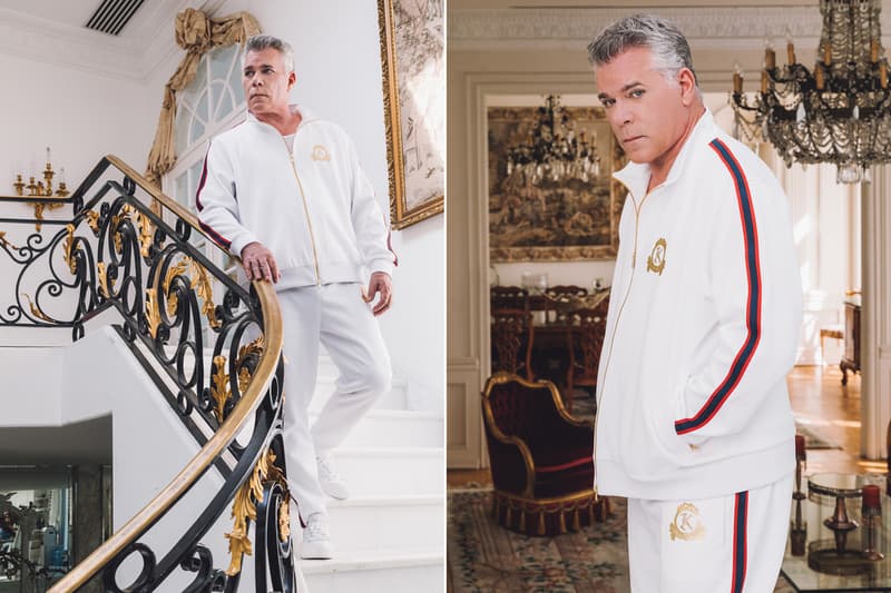 KITH Bergdorf Goodman Fourth Collection fashion lookbooks 2018 april ronnie fieg ray liotta goodfellas