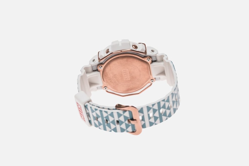 KITH G-SHOCK DW6900 EEA Element Exploration Agency Closer Look Watch Ronnie Fieg Watches Release Details Information