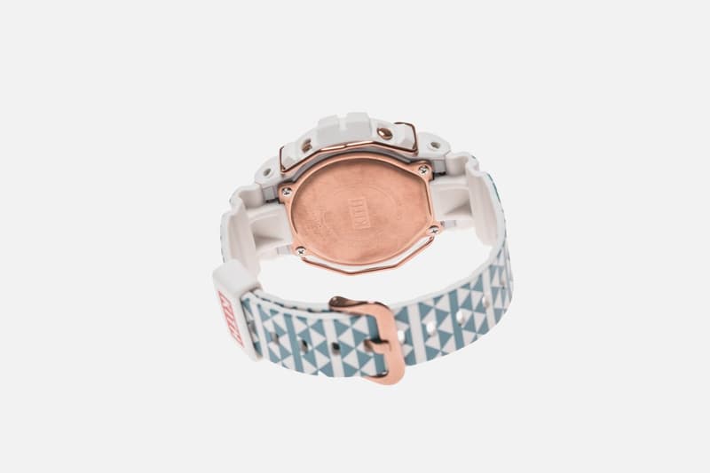 KITH G-SHOCK DW6900 EEA Element Exploration Agency Closer Look Watch Ronnie Fieg Watches Release Details Information