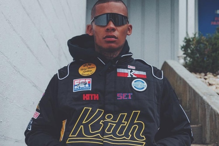 Ronnie Fieg Previews New KITH Racing Suit