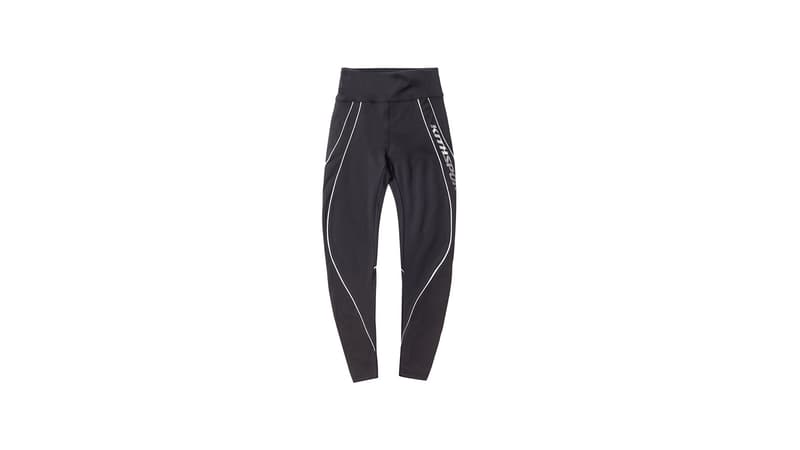 KITH Racing Collection Closer Look jacket pants t shirt hoodie leggings bra fashion 2018