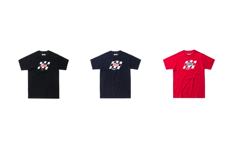 KITH Racing Collection Closer Look jacket pants t shirt hoodie leggings bra fashion 2018