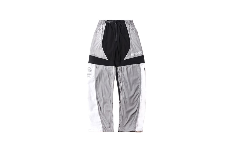 KITH Racing Collection Closer Look jacket pants t shirt hoodie leggings bra fashion 2018