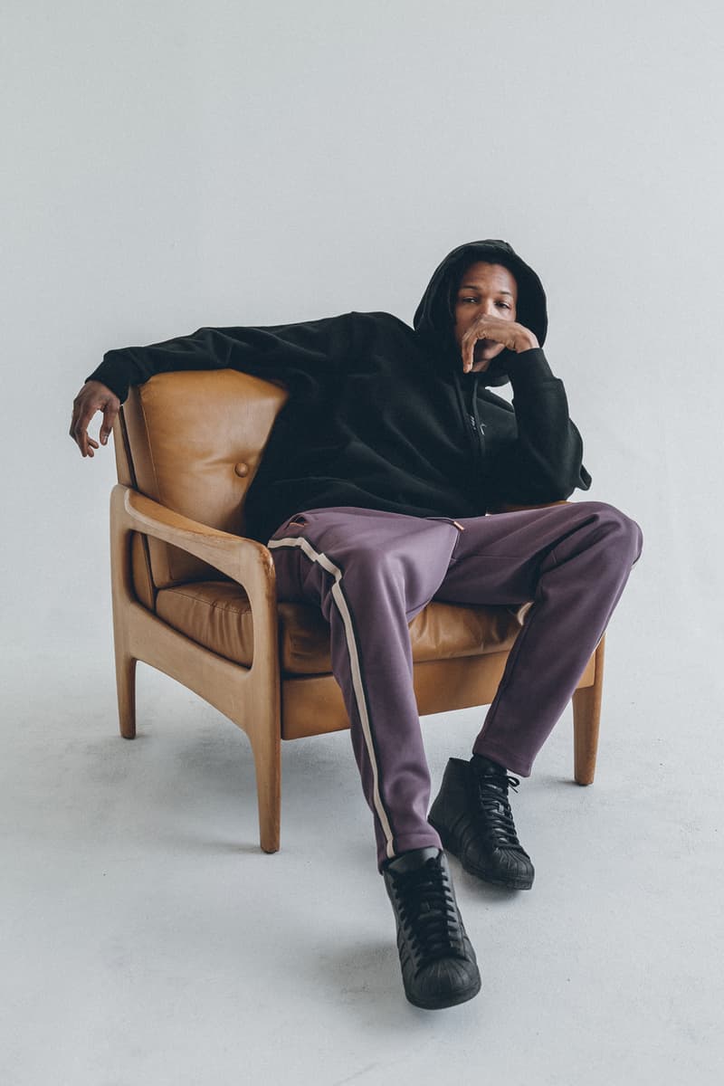 KITH Tracksuit Program Lookbook spring summer 2018 release date info drop ronnie fieg