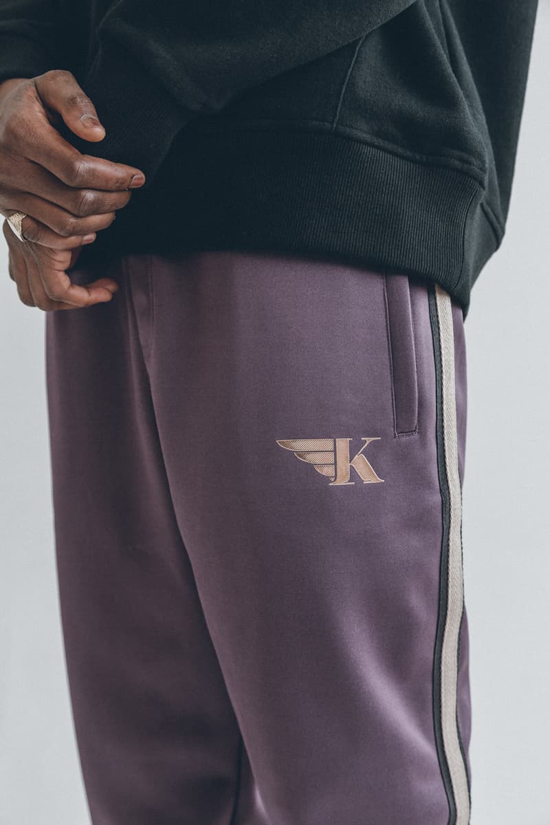 KITH Tracksuit Program Lookbook spring summer 2018 release date info drop ronnie fieg