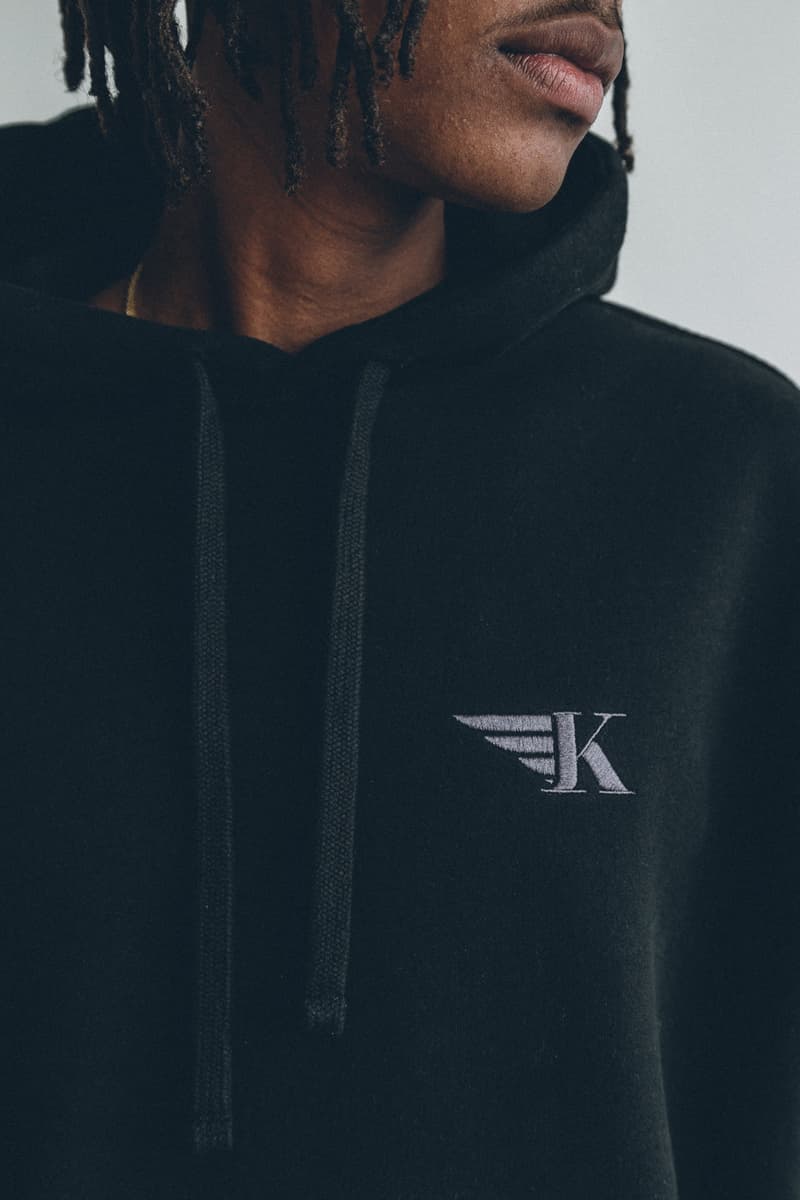 KITH Tracksuit Program Lookbook spring summer 2018 release date info drop ronnie fieg