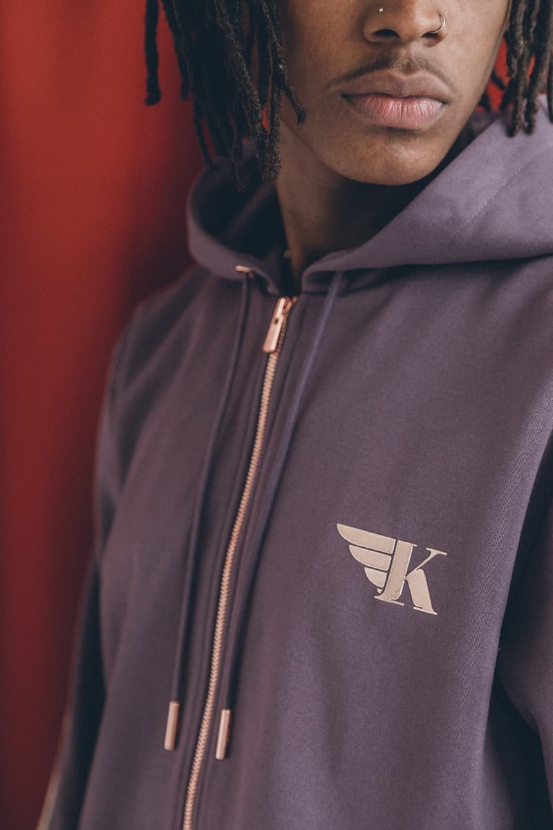 KITH Tracksuit Program Lookbook spring summer 2018 release date info drop ronnie fieg