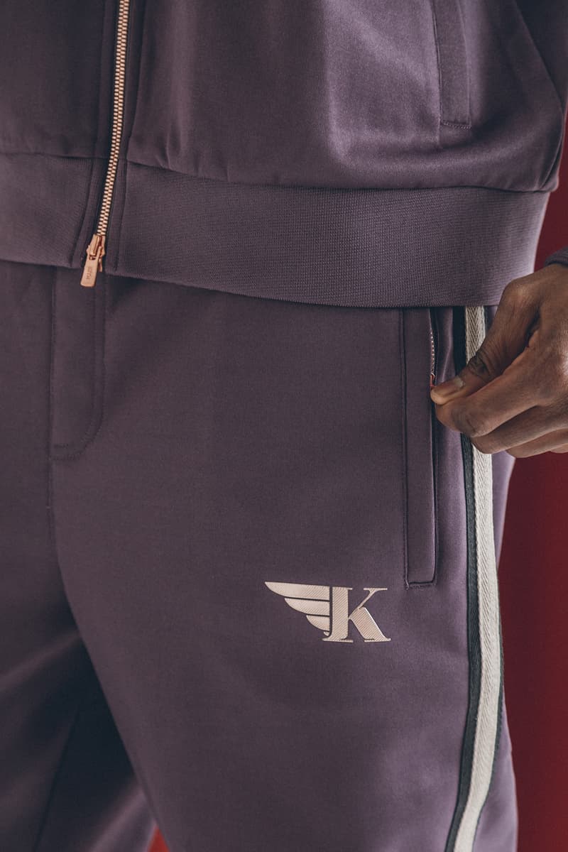 KITH Tracksuit Program Lookbook spring summer 2018 release date info drop ronnie fieg