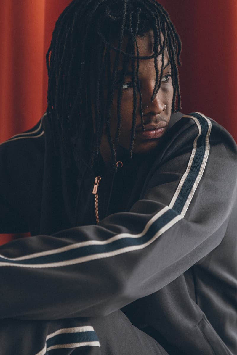 KITH Tracksuit Program Lookbook spring summer 2018 release date info drop ronnie fieg