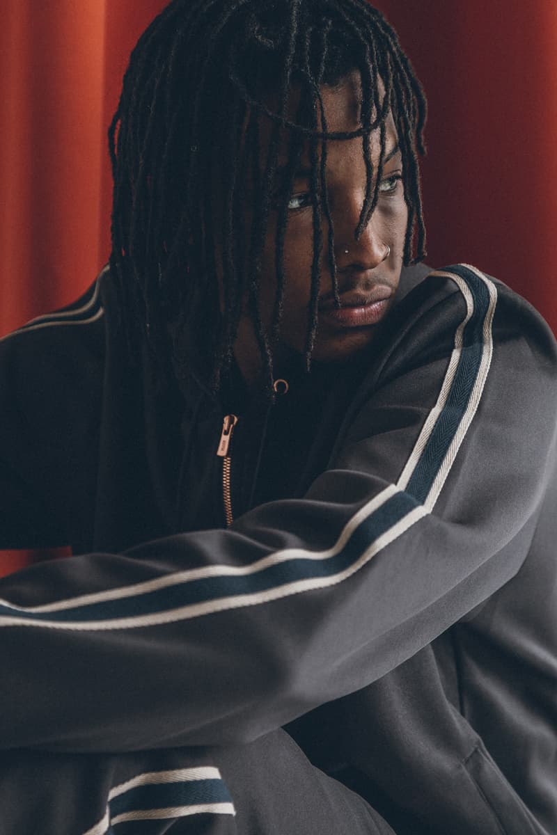 KITH Tracksuit Program Lookbook spring summer 2018 release date info drop ronnie fieg