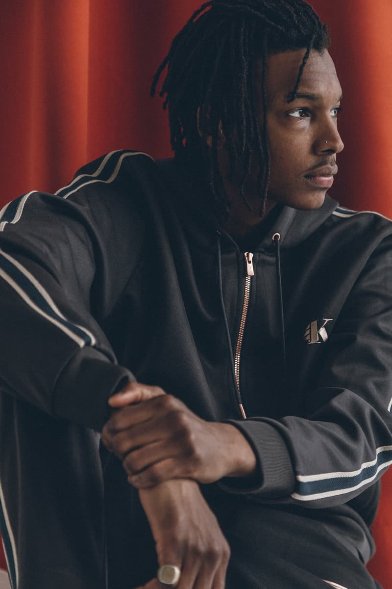 KITH Tracksuit Program Lookbook spring summer 2018 release date info drop ronnie fieg