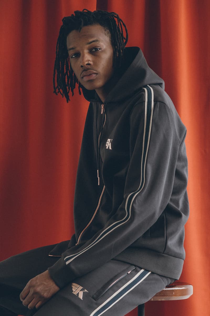 KITH Tracksuit Program Lookbook spring summer 2018 release date info drop ronnie fieg