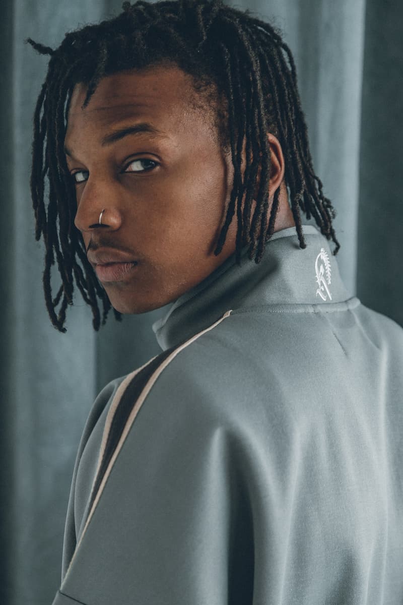 KITH Tracksuit Program Lookbook spring summer 2018 release date info drop ronnie fieg