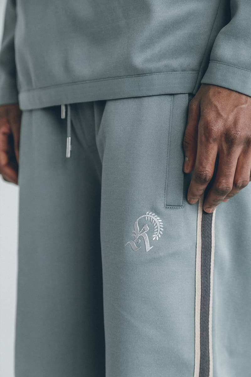 KITH Tracksuit Program Lookbook spring summer 2018 release date info drop ronnie fieg