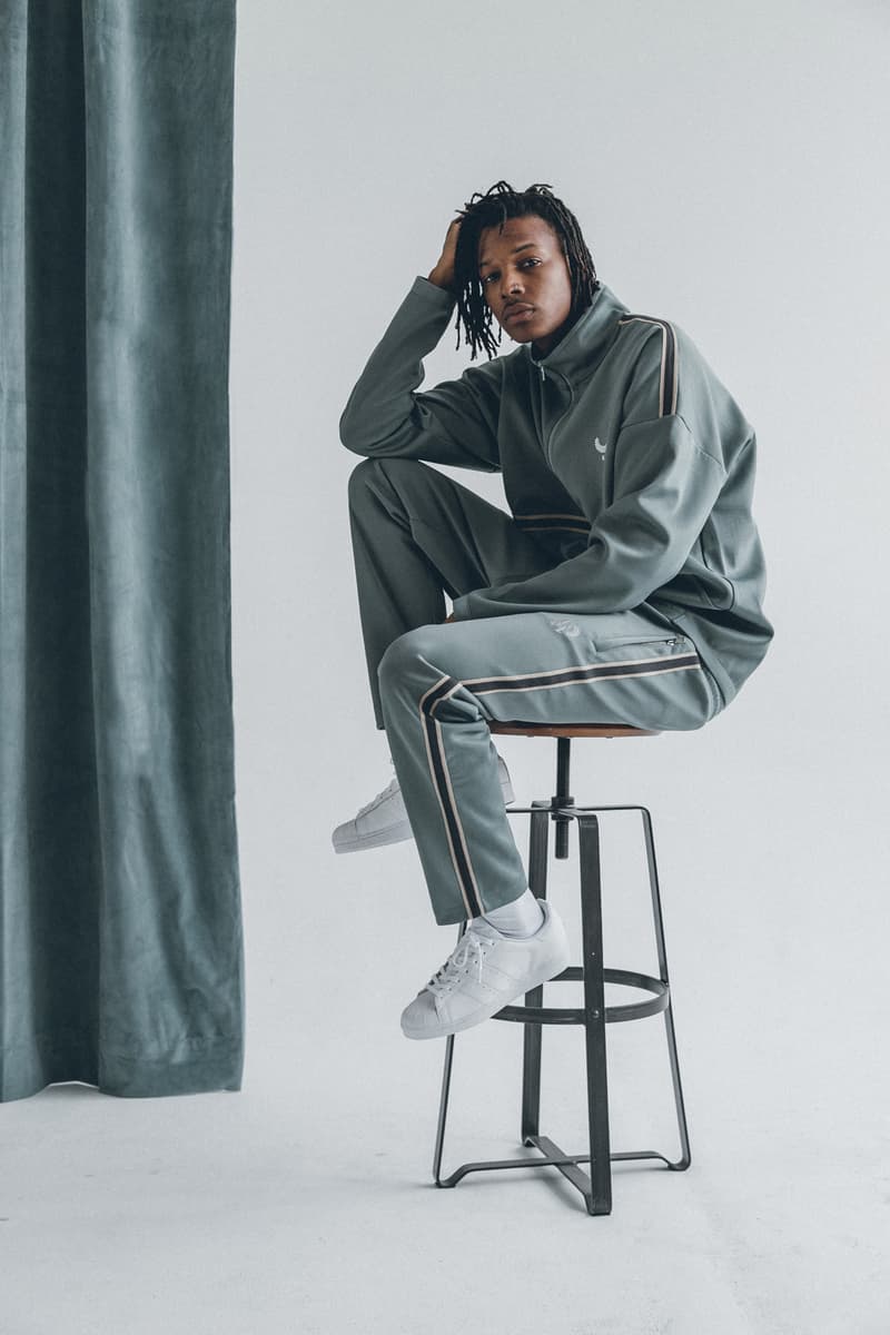 KITH Tracksuit Program Lookbook spring summer 2018 release date info drop ronnie fieg