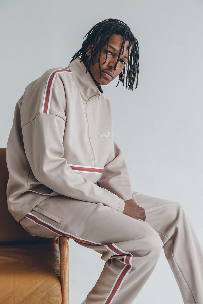 KITH Tracksuit Program Lookbook spring summer 2018 release date info drop ronnie fieg