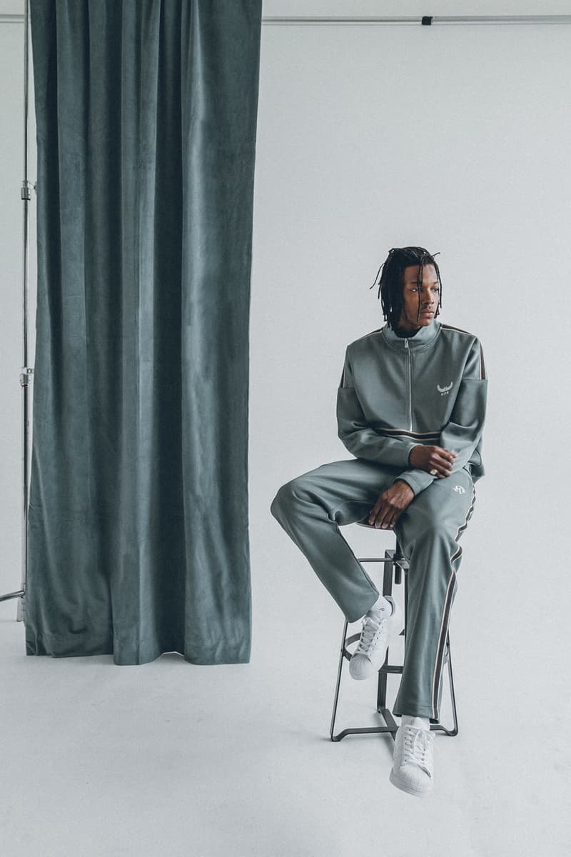 KITH Tracksuit Program Lookbook spring summer 2018 release date info drop ronnie fieg