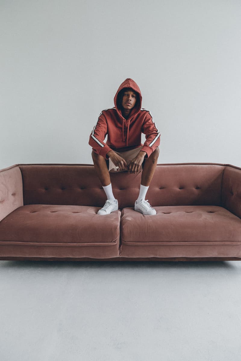 KITH Tracksuit Program Lookbook spring summer 2018 release date info drop ronnie fieg