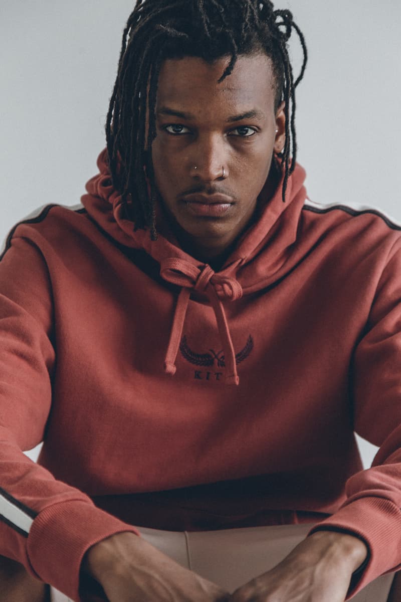 KITH Tracksuit Program Lookbook spring summer 2018 release date info drop ronnie fieg