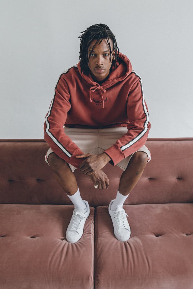 KITH Tracksuit Program Lookbook spring summer 2018 release date info drop ronnie fieg