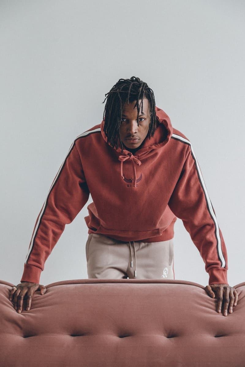 KITH Tracksuit Program Lookbook spring summer 2018 release date info drop ronnie fieg