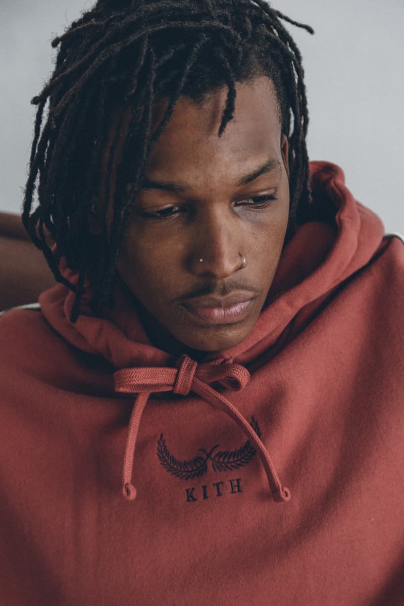 KITH Tracksuit Program Lookbook spring summer 2018 release date info drop ronnie fieg