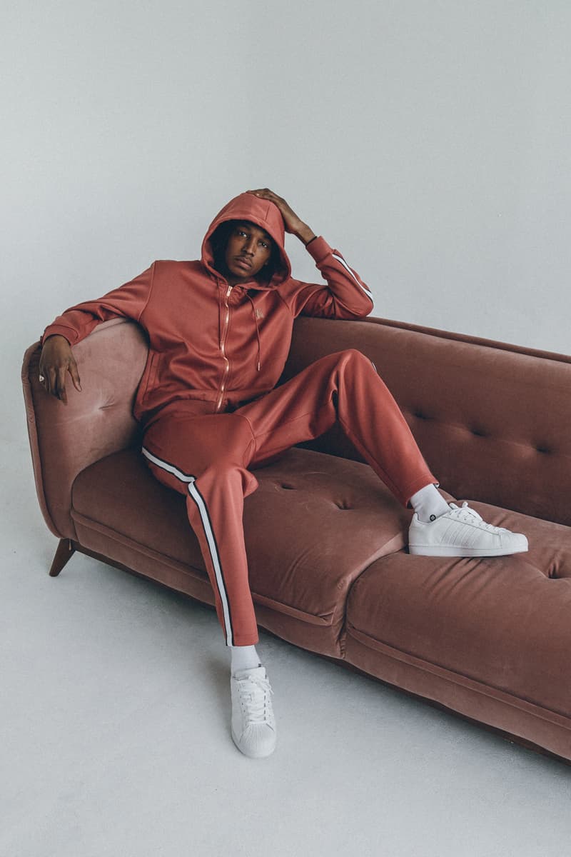 KITH Tracksuit Program Lookbook spring summer 2018 release date info drop ronnie fieg