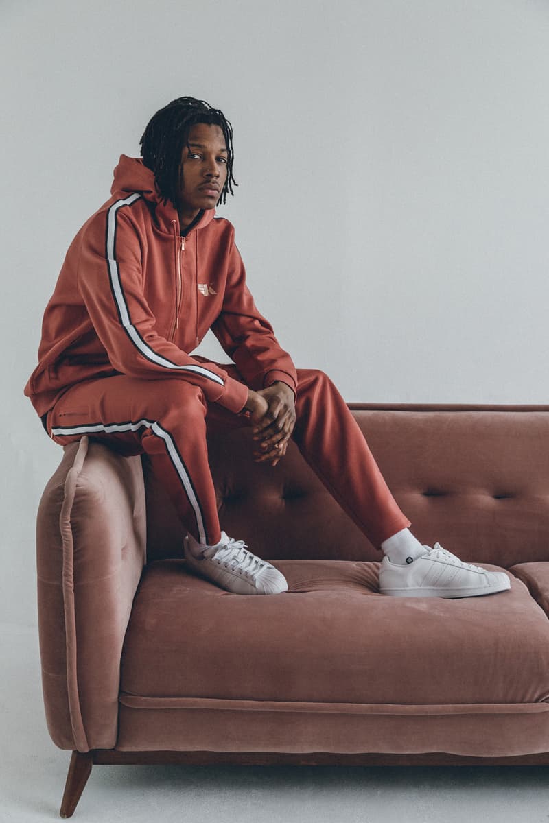 KITH Tracksuit Program Lookbook spring summer 2018 release date info drop ronnie fieg