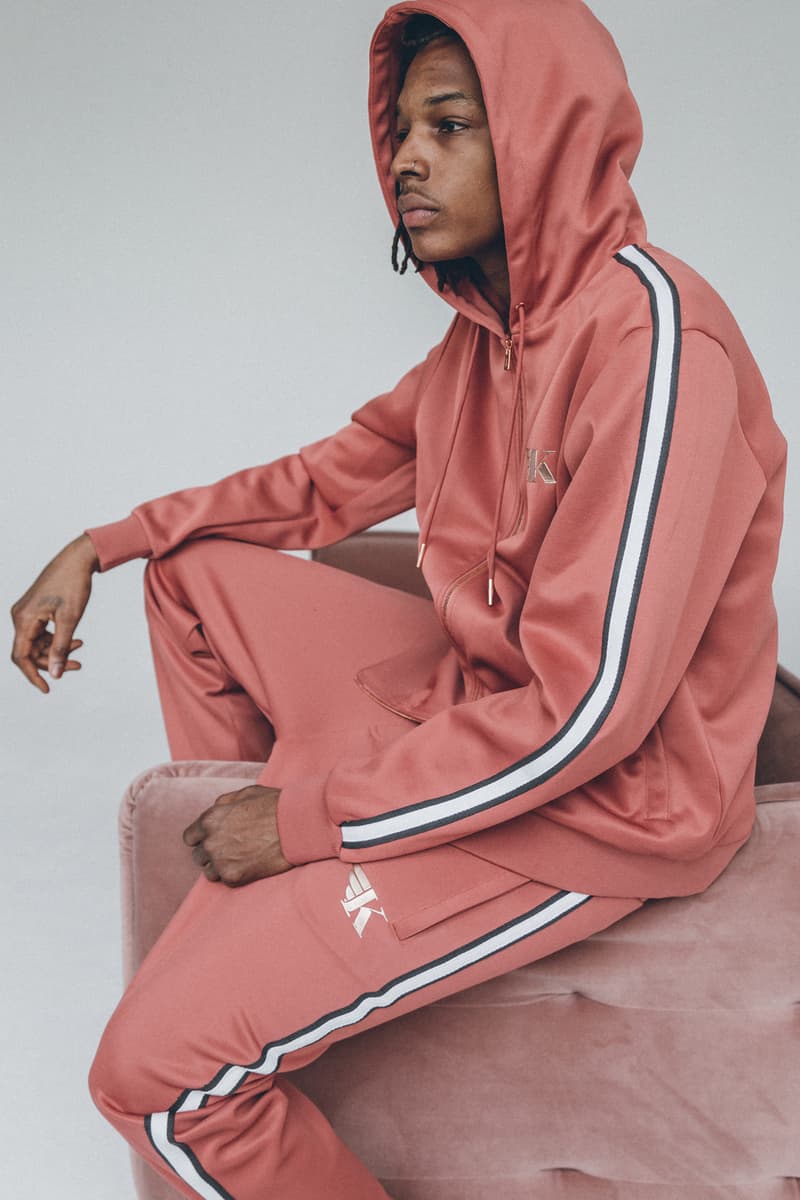 KITH Tracksuit Program Lookbook spring summer 2018 release date info drop ronnie fieg