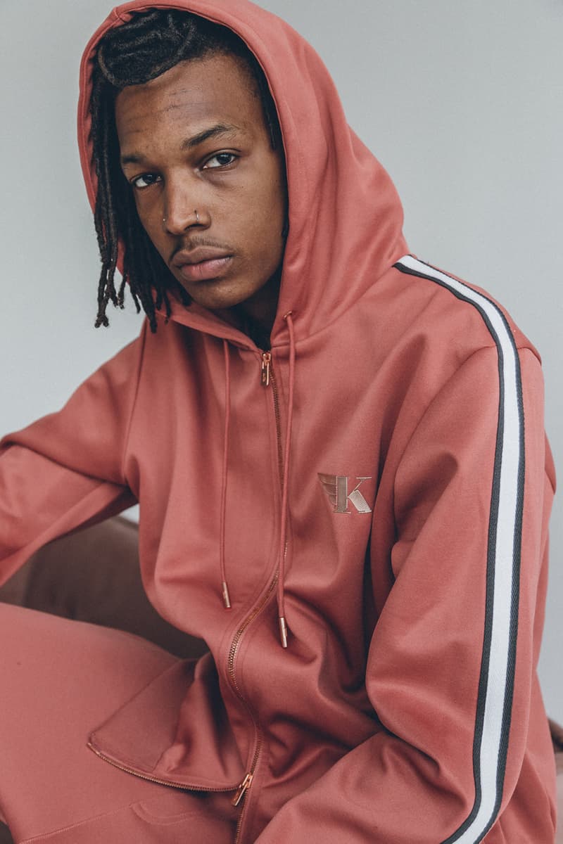 KITH Tracksuit Program Lookbook spring summer 2018 release date info drop ronnie fieg