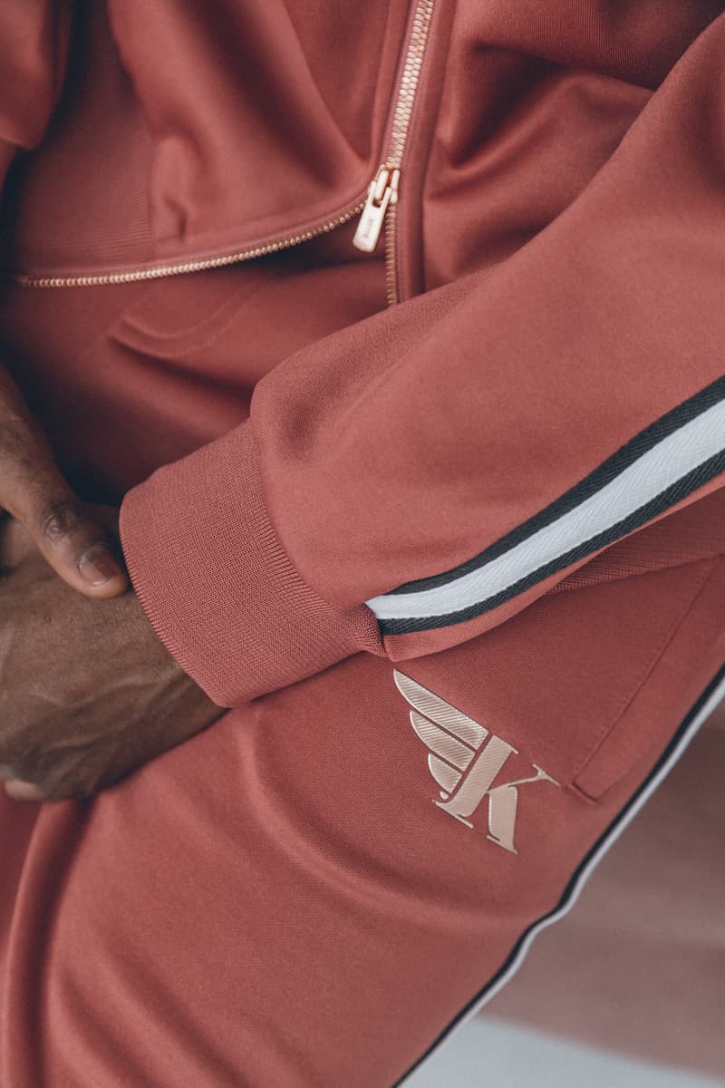 KITH Tracksuit Program Lookbook spring summer 2018 release date info drop ronnie fieg