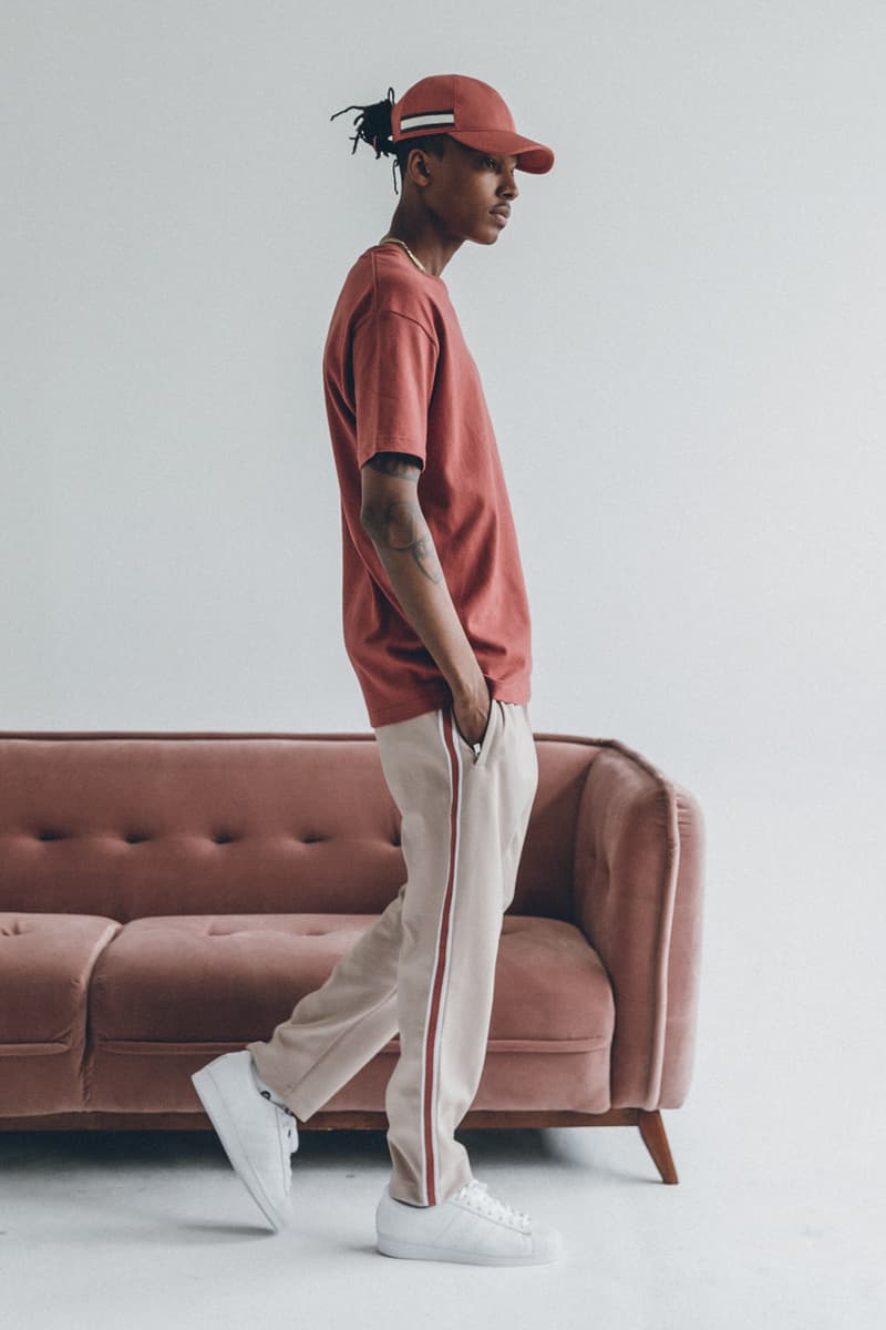 KITH Tracksuit Program Lookbook spring summer 2018 release date info drop ronnie fieg